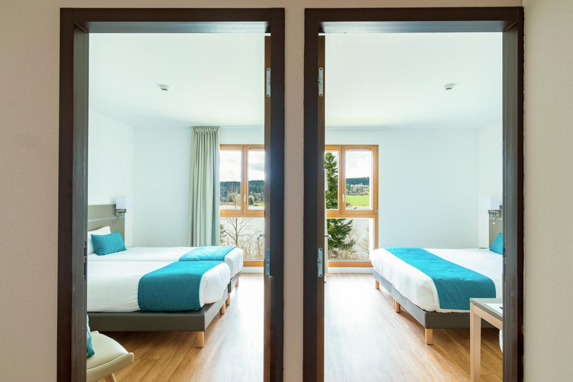 Two-Bedroom Suite